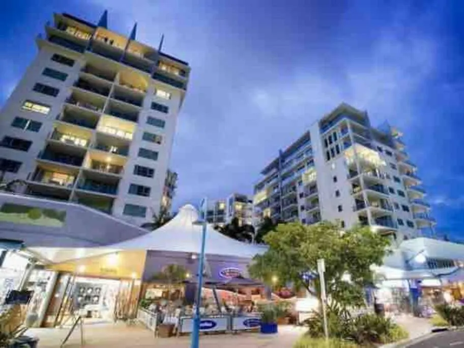 Trilogy On The Esplanade - Free Wi-Fi Lejlighed Cairns